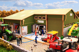 BT8990 Brushwood Agricultural Contractors Base