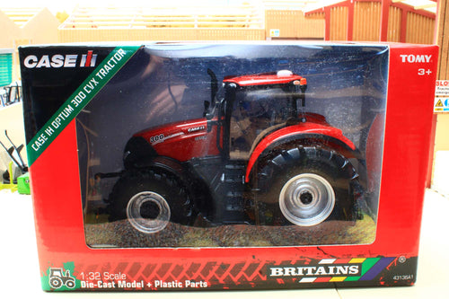 Broken 43136A1 BRITAINS CASE OPTUM 300 CVX TRACTOR BROKEN - DETATCHED WING MIRROR