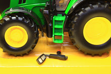 Load image into Gallery viewer, Broken 43406 Britains John Deere 6M 240 Tractor DETATCHED MIRROR AS SHOWN