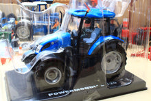 Load image into Gallery viewer, Broken REP083 Replicagri Landini Power Mondial 120 Tractor - BROKEN - DETATCHED PARTS AS SHOWN