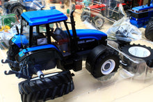 Load image into Gallery viewer, BROKEN REPB22 Replicagri New Holland 8560 4wd Tractor With Rear Duals REAR WHEEL DETACHED