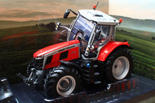 Load image into Gallery viewer, Broken UH6412 Universal Hobbies 1:32 Scale Massey Ferguson 7S.190 Tractor (2023) BROKEN - DETATCHED CAB