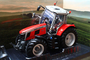 Broken UH6412 Universal Hobbies 1:32 Scale Massey Ferguson 7S.190 Tractor (2023) BROKEN - DETATCHED CAB