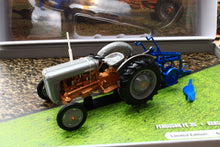 Load image into Gallery viewer, Broken UH7126 Universal Hobbies 1:32 Scale Ferguson FE 35 with Ransomes TS 59 Plough BROKEN - DETATCHED FURROW