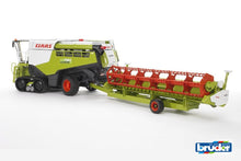 Load image into Gallery viewer, B02119 Bruder Claas Lexion 780 Terra Trac Tractors And Machinery (1:16 Scale)