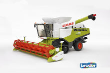 Load image into Gallery viewer, B02119 Bruder Claas Lexion 780 Terra Trac