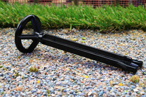 Bruder Through-Cab Hand Steering Rod and Wheel
