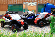 Load image into Gallery viewer, DCM60002 Diecastmasters 1:32 Scale CAN-AM Maverick X3 X RS Turbo RR All terrain 4x4 vehicle