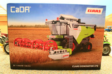 Load image into Gallery viewer, CDAC65014W Cada Class Dominator 370 Combine Harvester Brick Builder Set