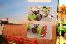 Load image into Gallery viewer, CDAC65014W Cada Class Dominator 370 Combine Harvester Brick Builder Set