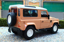 Load image into Gallery viewer, CMJDC124DET CMJ 1:24 Scale Land Rover Defender 90 in Tan