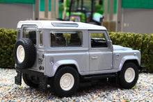 Load image into Gallery viewer, CMJDC143DEG CMJ 1:43 Scale Land Rover Defender 90 in Grey