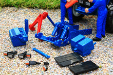 Load image into Gallery viewer, IMBER MODELS FORD  5640 SL 2WD TRACTOR (IMB001-1191)