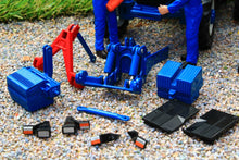 Load image into Gallery viewer, IMBER MODELS FORD  5640 SL 2WD TRACTOR (IMB001-1191)