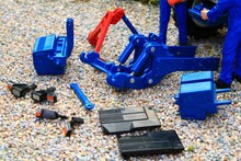 Load image into Gallery viewer, IMBER MODELS FORD  5640 SL 2WD TRACTOR (IMB001-1191)