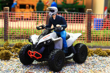 Load image into Gallery viewer, DCM600008 Diecast Masters 1:32 Scale CAN AM Outlander XXC 1000R Quad Bike and Rider