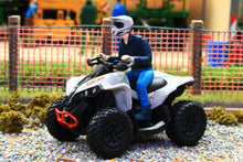 Load image into Gallery viewer, DCM600008 Diecast Masters 1:32 Scale CAN AM Outlander XXC 1000R Quad Bike and Rider