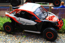 Load image into Gallery viewer, DCM60002 Diecastmasters 1:32 Scale CAN-AM Maverick X3 X RS Turbo RR All terrain 4x4 vehicle