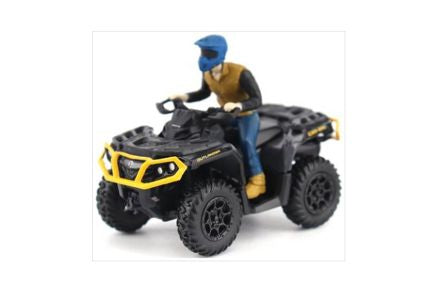 DCM60006 Diecast Masters CAN-AM Outlander XT-P 1000R Black ** COMING SOON! **
