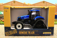 Load image into Gallery viewer, ERT13897 Ertl 1:32 Scale New Holland Genesis T8.435 SmartTrax Tractor