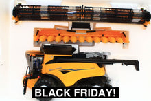 Load image into Gallery viewer, ERT13973 Ertl 1:32 Scale New Holland CR9 90 Combine Harvester with Front Duals and Two Headers