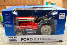 Load image into Gallery viewer, ERT13985 Ertl Prestige 1:16 Scale Ford 881 Select O Speed Wide Front 2WD Tractor