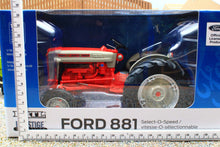 Load image into Gallery viewer, ERT13985 Ertl Prestige 1:16 Scale Ford 881 Select O Speed Wide Front 2WD Tractor