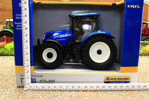 ERT13990 ERTL 1:32 Scale New Holland T7.300 PLM 4WD Tractor