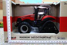 Load image into Gallery viewer, ERT14940 Ertl 1:32 Scale Case IH Magnum 340 Rowtrac Tractor
