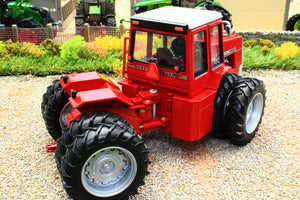 ERT16439 Ertl 1:32 Scale Massey Ferguson 4880 4WD Tractor Prestige Collection