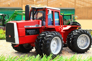 ERT16439 Ertl 1:32 Scale Massey Ferguson 4880 4WD Tractor Prestige Collection