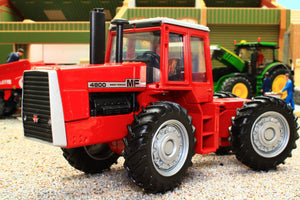 ERT16444 Ertl 1:32 Scale Massey Ferguson 4800 4WD Articulated Tractor
