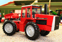 Load image into Gallery viewer, ERT16444 Ertl 1:32 Scale Massey Ferguson 4800 4WD Articulated Tractor