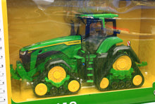 Load image into Gallery viewer, ERT43249 Ertl 1:32 Scale John Deere 8RX 410 Tractor on Tracks PRESTIGE MODEL