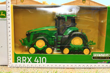 Load image into Gallery viewer, ERT43249 Ertl 1:32 Scale John Deere 8RX 410 Tractor on Tracks PRESTIGE MODEL