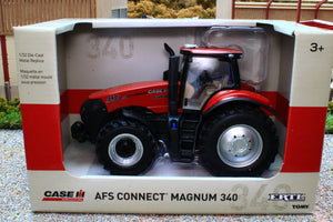 ERT44194 Ertl 1:32 Scale Case IH Magnum 340 AFS 4WD Tractor