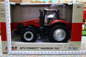 ERT44194 Ertl 1:32 Scale Case IH Magnum 340 AFS 4WD Tractor