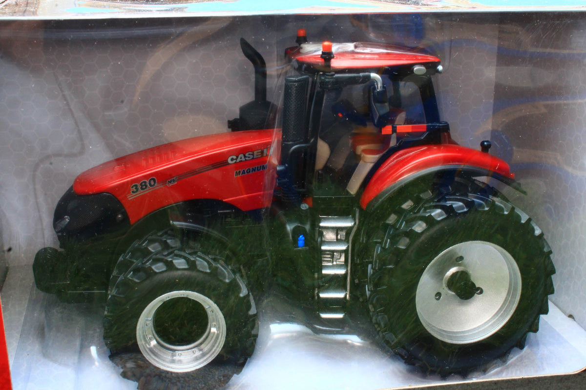 ERTL - Tracteur roues jumelées arrières édition prestige - CASE IH