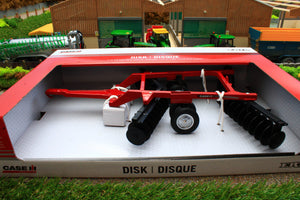 ERT44268 Ertl 1:16 Scale Case IH Disc Harrow ** 30% OFF! **