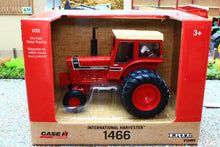 Load image into Gallery viewer, ERT44272 Ertl 1:32 Scale International IH 1466 2WD Tractor with rear duals