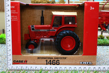Load image into Gallery viewer, ERT44272 Ertl 1:32 Scale International IH 1466 2WD Tractor with rear duals