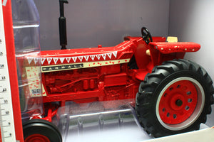 ERT44279 Ertl 1:16th Scale Farmhall 756 2wd Tractor Birthday Edition
