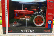 Load image into Gallery viewer, ERT44286 ERTL 1:16th Scale Farmhall Super MD Tractor Diesel Narrow Prestige