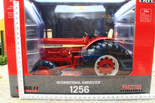 Load image into Gallery viewer, ERT44312 Ertl Prestige 1:16 Scale International 1256 Wheatland Turbo 4WD Tractor