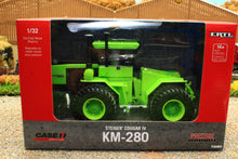 Load image into Gallery viewer, ERT44318 Ertl 1:32 Scale Steiger Cougar IV articulated tractor on duals PRESTIGE MODEL