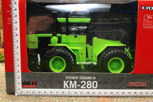 ERT44318 Ertl 1:32 Scale Steiger Cougar IV articulated tractor on duals PRESTIGE MODEL