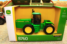 Load image into Gallery viewer, ERT45020 Ertl 1:32 Scale John Deere 8760 4wd Articulated Tractor