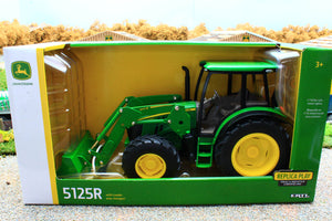 ERT45604 Ertl 1:16 Scale John Deere 5125R  4wd Tractor with Loader