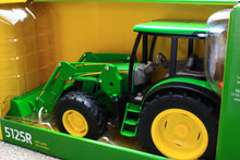 Load image into Gallery viewer, ERT45604 Ertl 1:16 Scale John Deere 5125R  4wd Tractor with Loader