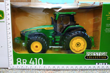 Load image into Gallery viewer, ERT45706 Ertl 1:32 Scale John Deere 8R 410 Prestige 4WD Tractor with row crop duals front and back